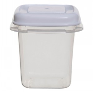 WF Food Storer Square 0.125 Litre